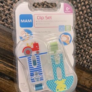MAM Pacifier Clip